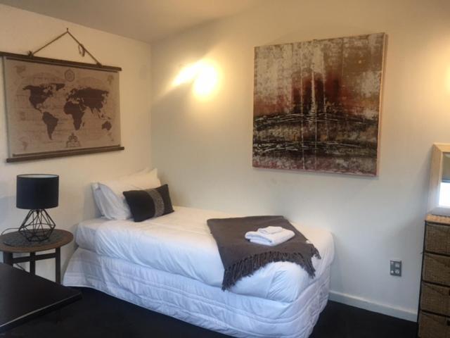 Appartement Leinster Oasis à Christchurch Extérieur photo